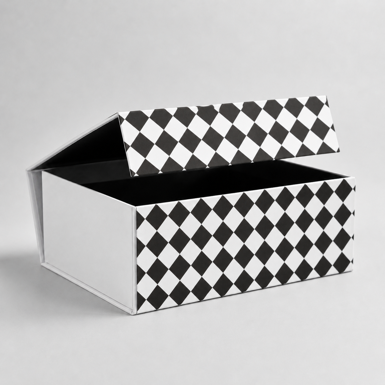 Geschenkbox mit Magnetverschluss