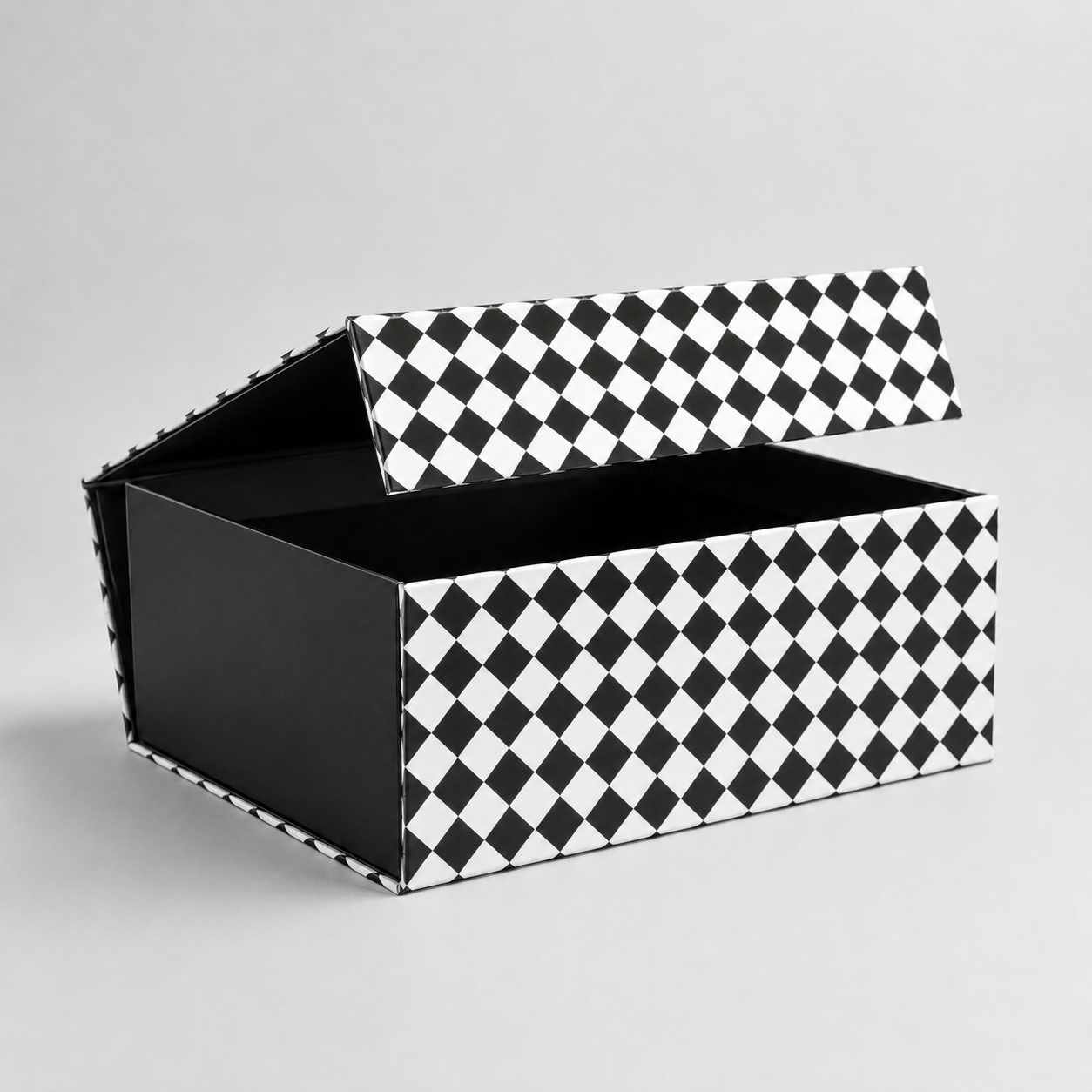 Geschenkbox mit Magnetverschluss