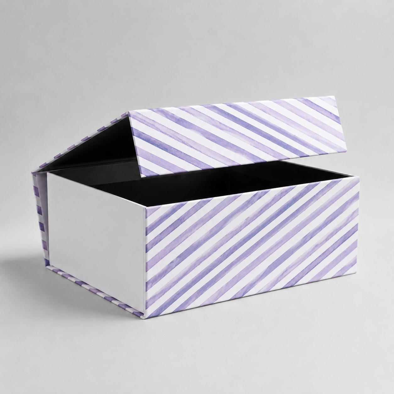 Geschenkbox mit Magnetverschluss