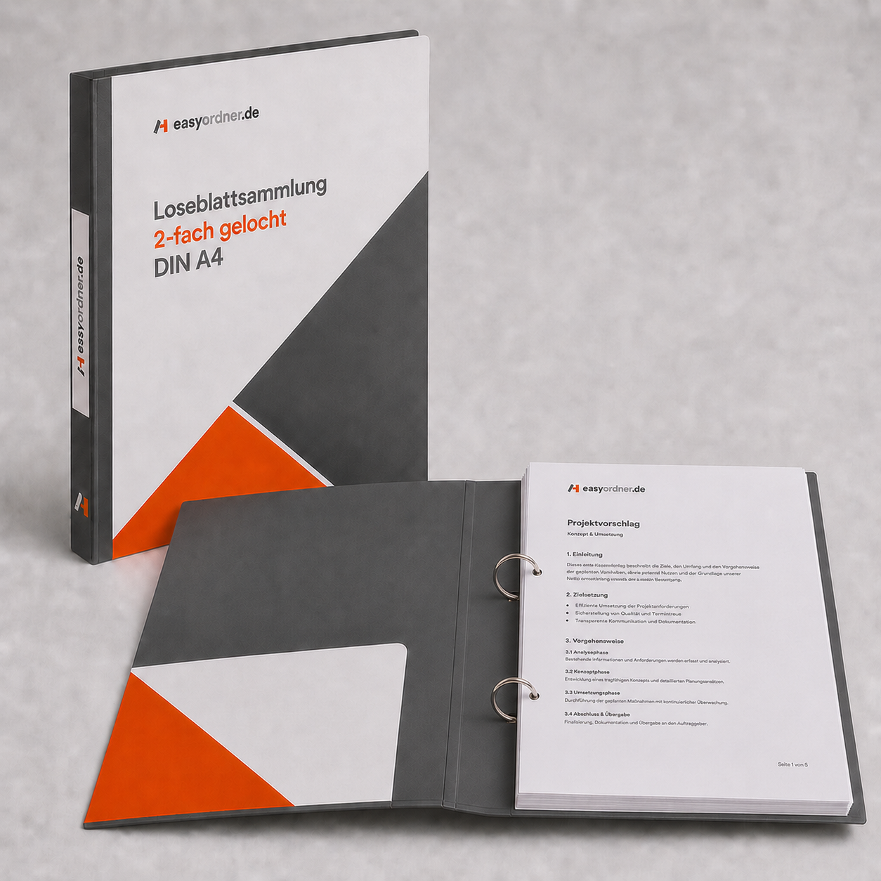 Loseblattsammlung