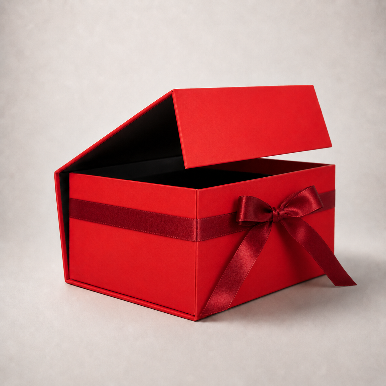 Geschenkbox mit Magnetverschluss
